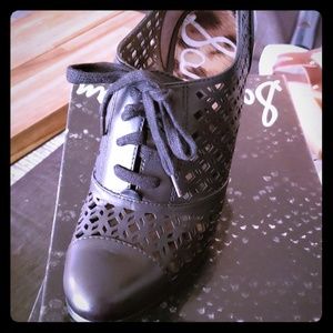 Sam Edelman Sawyer preferred Leather Pump size 10